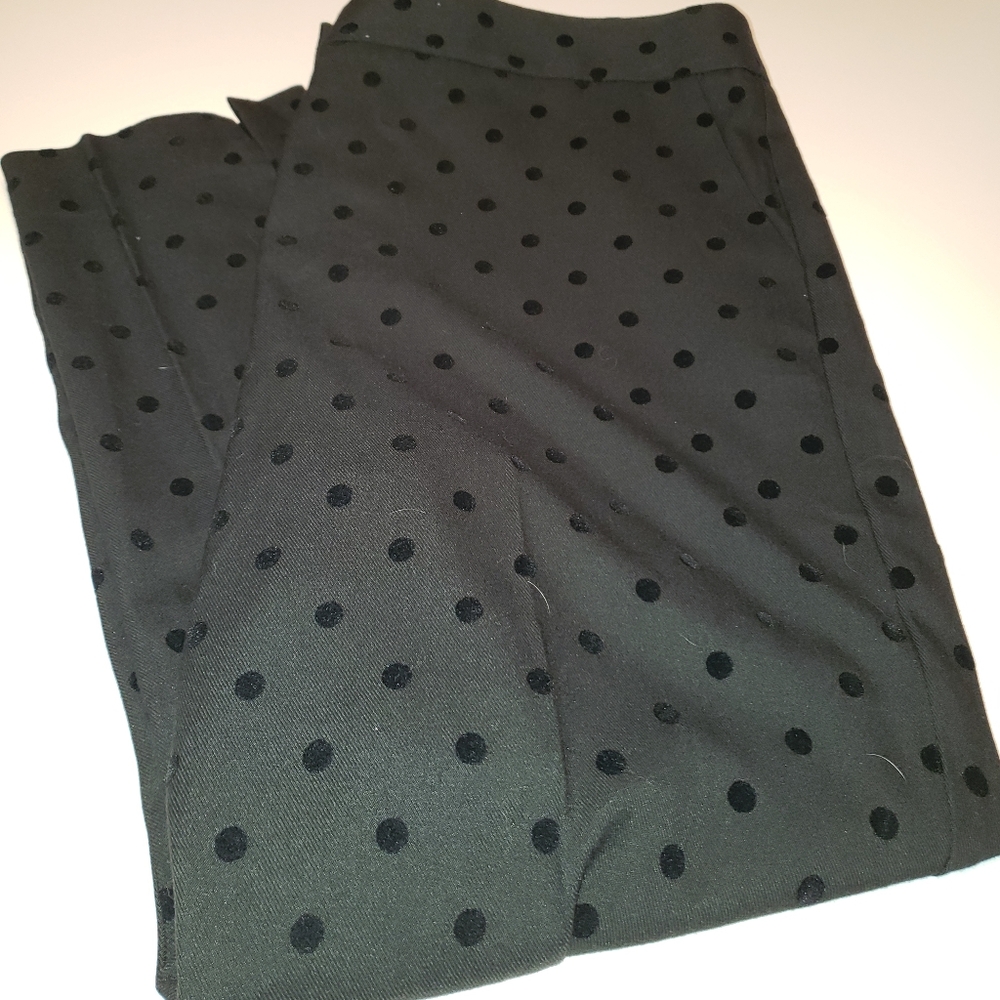 Black pants